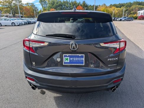 Used 2021 Acura RDX w/ Technology Package image 4