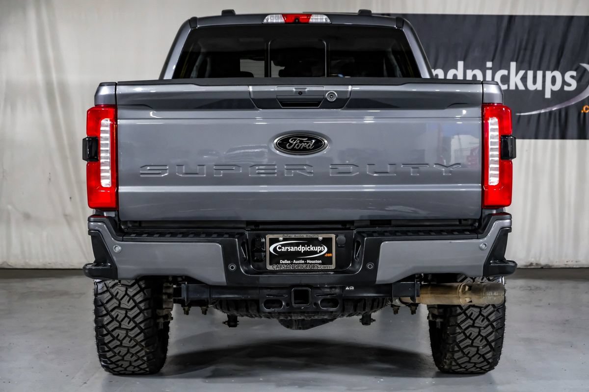 Used 2024 Ford F250 Lariat w/ Lariat Ultimate Package AWD/4WD image 10