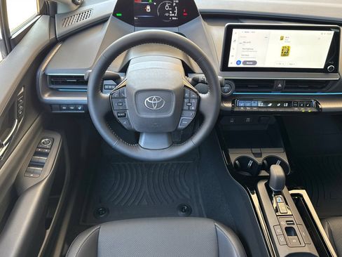 New 2027 Toyota Prius Limited FWD image 16