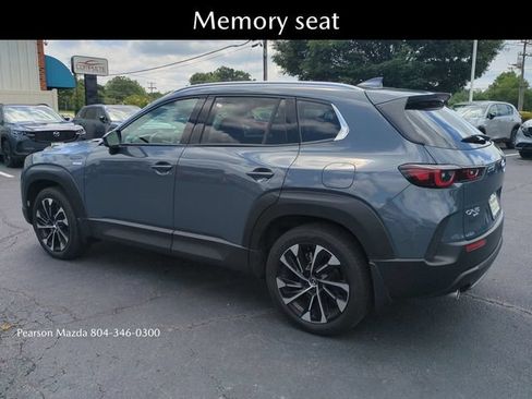 Certified 2025 MAZDA CX-50 2.5 Hybrid w/ Weather Package AWD/4WD image 7