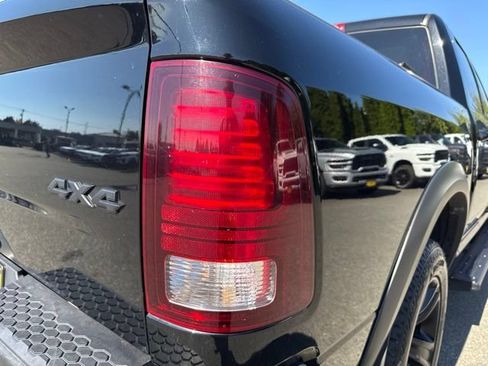 Used 2022 RAM 1500 Warlock AWD/4WD image 13
