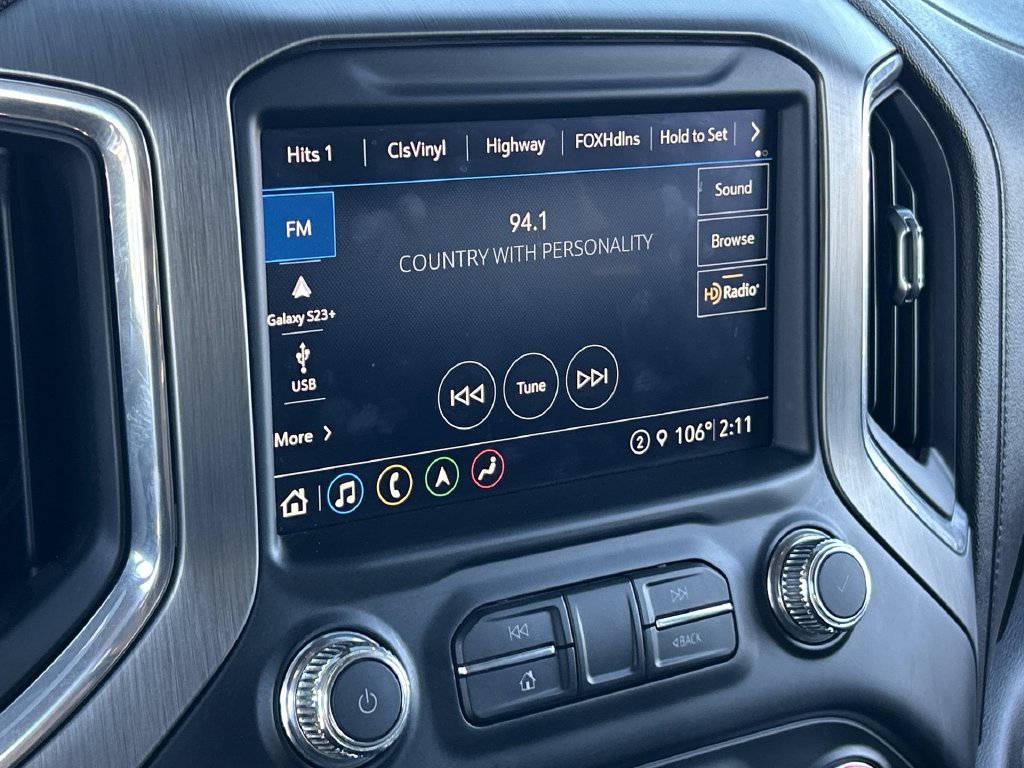 Used 2021 GMC Sierra 1500 Denali w/ Technology Package AWD/4WD image 13