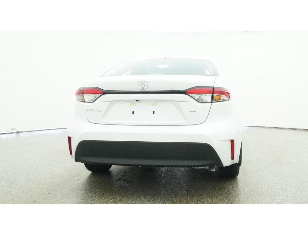 New 2027 Toyota Corolla LE FWD image 23