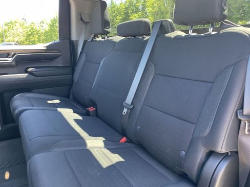 Used 2023 Chevrolet Silverado 1500 LT Trail Boss AWD/4WD image 18