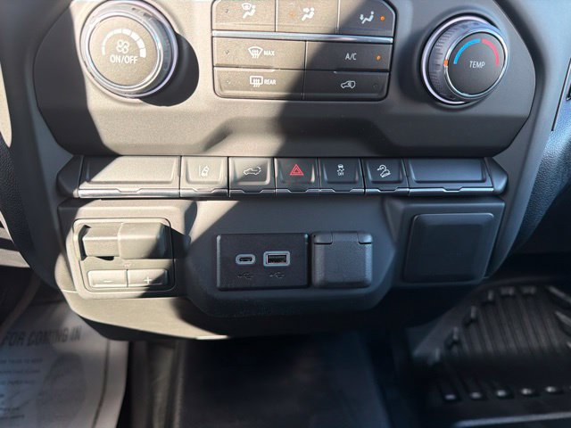New 2026 Chevrolet Silverado 2500 W/T w/ WT Convenience Package AWD/4WD image 19