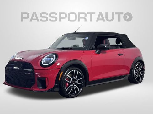 Used 2025 MINI Cooper John Cooper Works FWD image 15