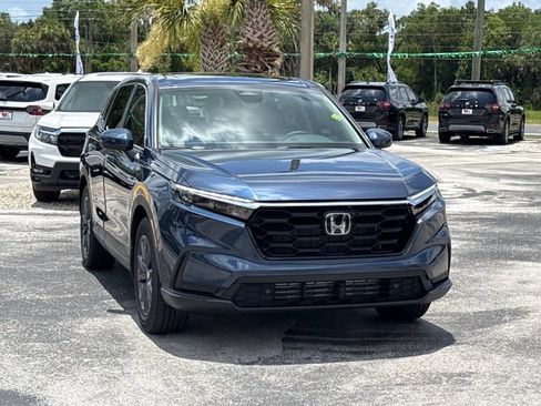 New 2026 Honda CR-V EX-L image 3