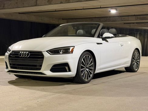 Used 2018 Audi A5 2.0T Premium Plus w/ Premium Plus AWD/4WD image 37