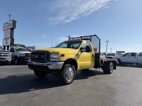 Used 1999 Ford F450 XL image 2