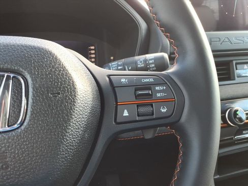 New 2026 Honda Passport TrailSport image 15