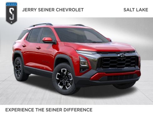 New 2026 Chevrolet Equinox ACTIV AWD/4WD image 1