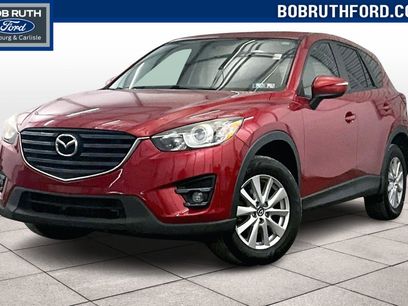 Used 2016 MAZDA CX-5 Touring w/ Bose/Moonroof Package