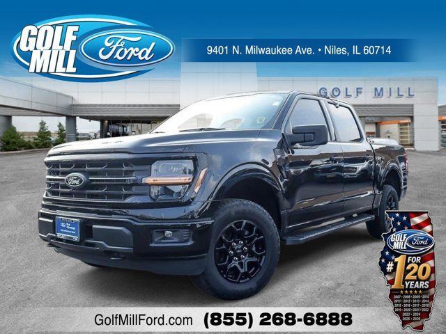 Certified 2026 Ford F150 XLT w/ Equipment Group 301A Standard AWD/4WD image 1
