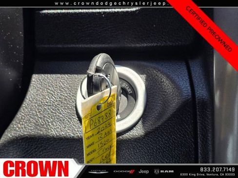 Certified 2024 RAM 1500 Classic Warlock image 31