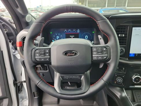 New 2026 Ford F150 Raptor AWD/4WD image 23