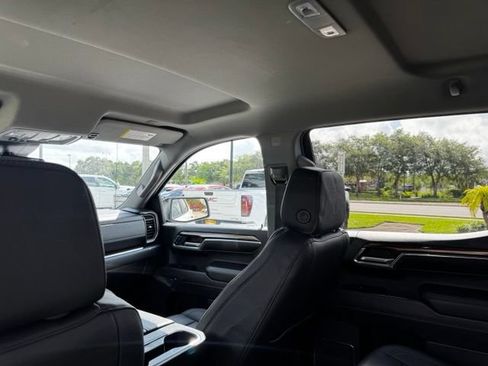 Used 2024 Chevrolet Silverado 1500 LT Trail Boss w/ Protection Package AWD/4WD image 21