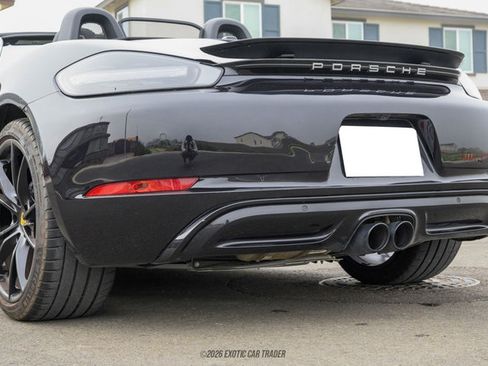 Used 2025 Porsche 718 Boxster image 85