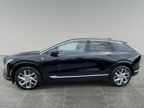 New 2026 Cadillac Optiq Luxury 1 w/ LPO, Floor Liner Package image 2