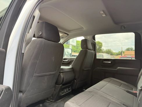 Used 2021 Chevrolet Silverado 2500 LT w/ All Star Edition AWD/4WD image 24