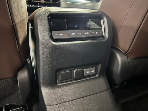 New 2026 Toyota Land Cruiser AWD/4WD image 15