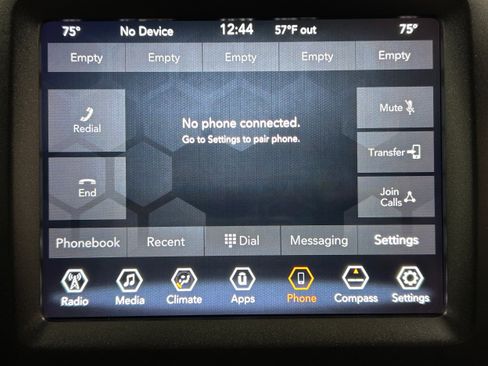 Used 2020 Jeep Cherokee Trailhawk image 8