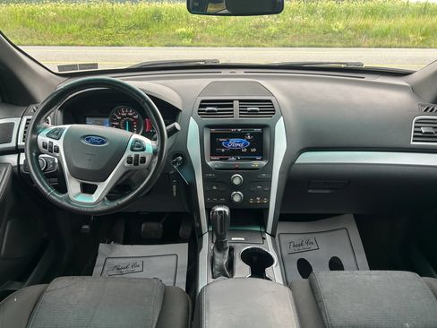 Used 2015 Ford Explorer XLT w/ Equipment Group 201A AWD/4WD image 16