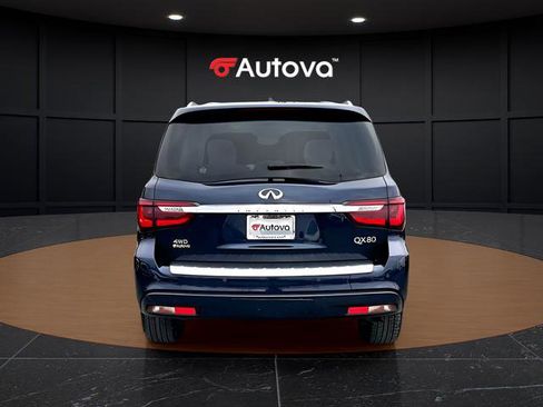 Used 2024 INFINITI QX80 Luxe image 3