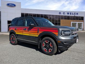 New 2024 Ford Bronco Sport Free Wheeling w/ Convenience Package image 1