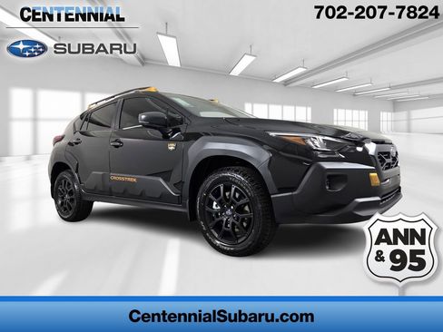 New 2026 Subaru Crosstrek 2.5i Wilderness image 1