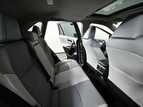 New 2025 Toyota RAV4 Limited image 24