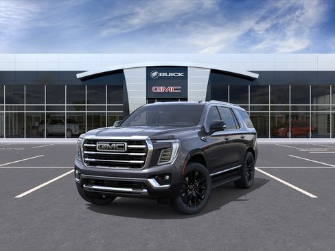 New 2026 GMC Yukon Elevation AWD/4WD image 8