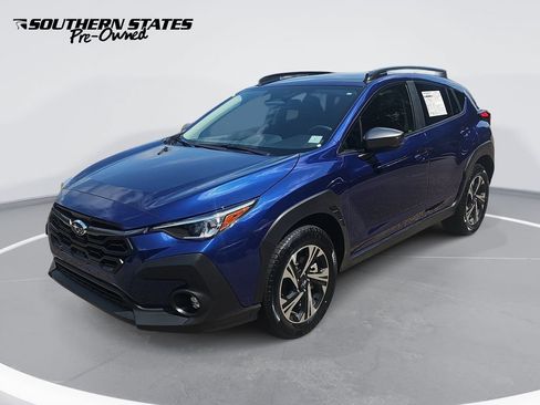 Used 2024 Subaru Crosstrek 2.0i Premium AWD/4WD image 1
