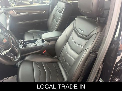 Used 2023 Cadillac XT5 Premium Luxury w/ Platinum Package AWD/4WD image 25