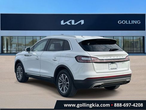 Used 2020 Lincoln Nautilus FWD w/ Equipment Group 101A image 4