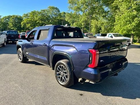Used 2024 Toyota Tundra Platinum AWD/4WD image 11