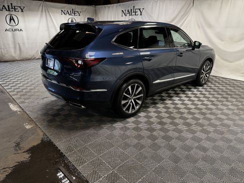 Certified 2026 Acura MDX FWD w/ Technology Package image 5