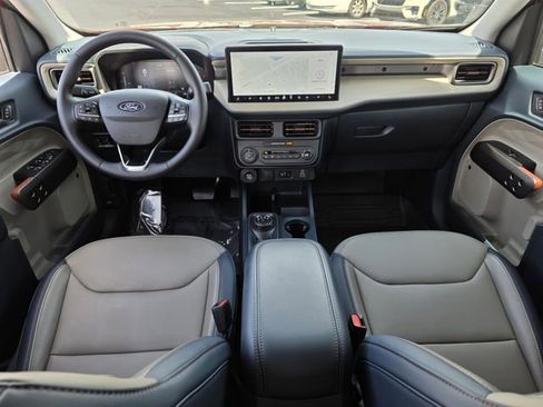 Used 2025 Ford Maverick Lariat w/ 4K Tow Package image 8