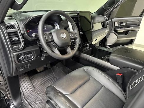 Used 2025 RAM 1500 Rebel w/ Advanced Safety Group II AWD/4WD image 15