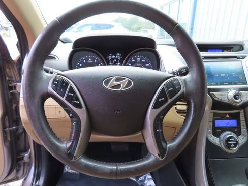 Used 2013 Hyundai Elantra Limited w/ Technology Pkg FWD image 20