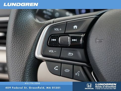 Used 2021 Honda Accord LX image 18