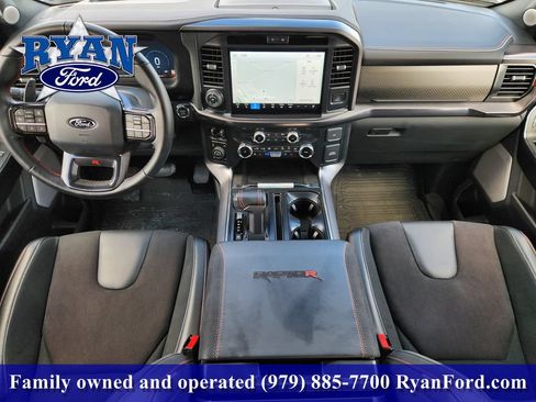 Certified 2025 Ford F150 Raptor w/ Equipment Group 803A Raptor R AWD/4WD image 19