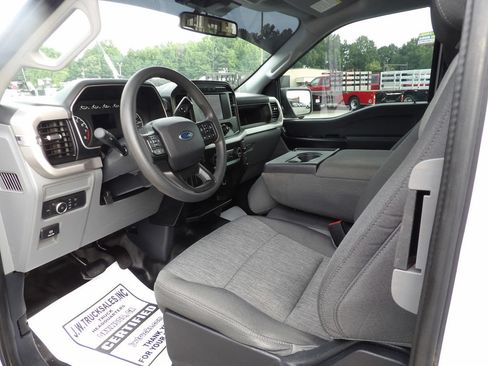 Used 2022 Ford F150 XL w/ Equipment Group 101A High AWD/4WD image 16