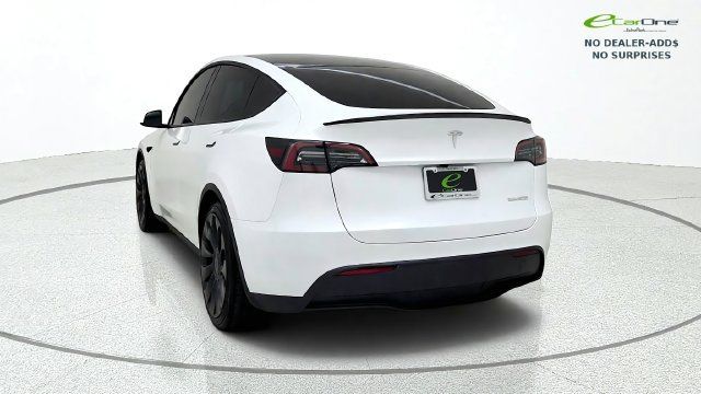 Used 2025 Tesla Model Y Performance AWD/4WD image 7