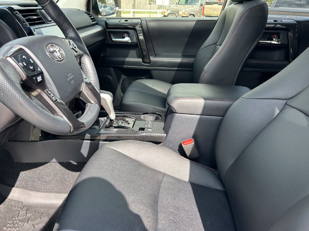 Used 2024 Toyota 4Runner TRD Pro AWD/4WD image 11