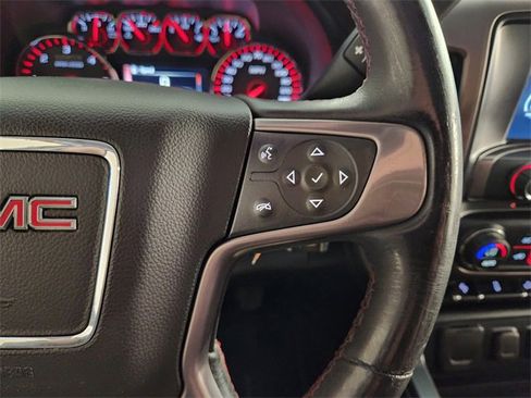 Used 2016 GMC Sierra 1500 SLT w/ All-Terrain Package image 28