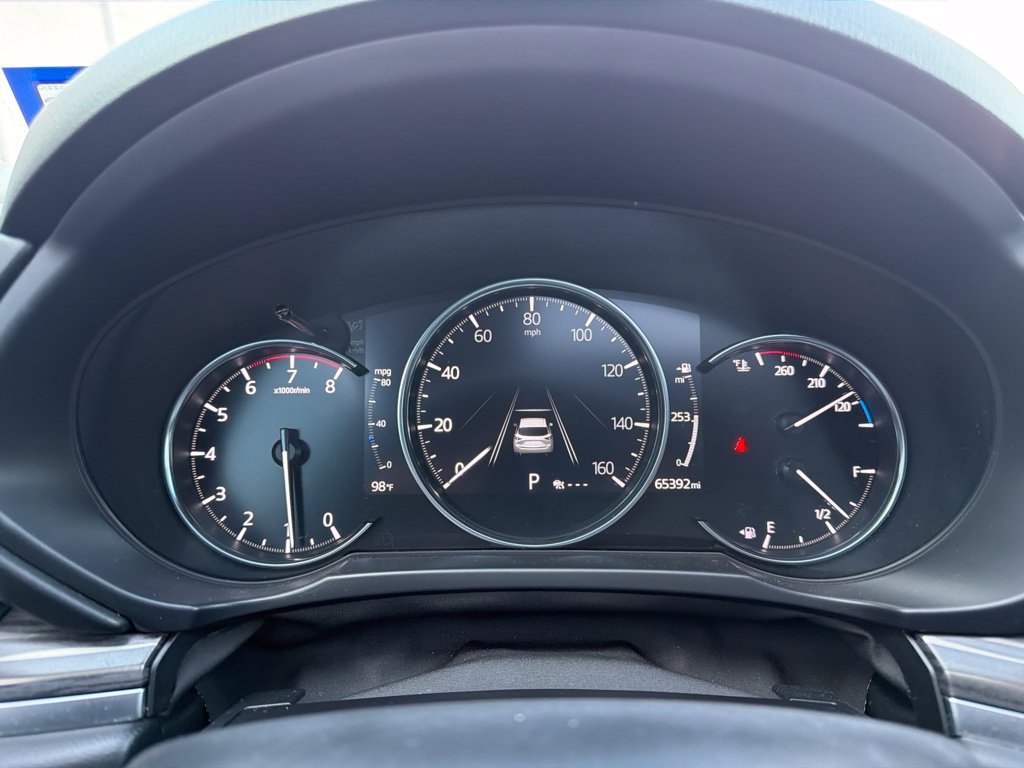 Used 2019 MAZDA CX-5 Grand Touring AWD/4WD image 2