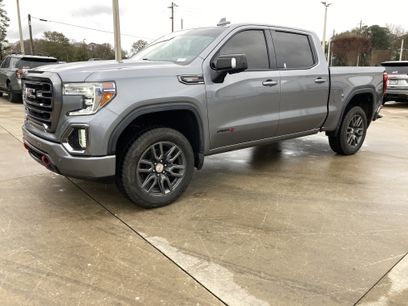 Used 2021 GMC Sierra 1500 AT4 w/ AT4 Value Package