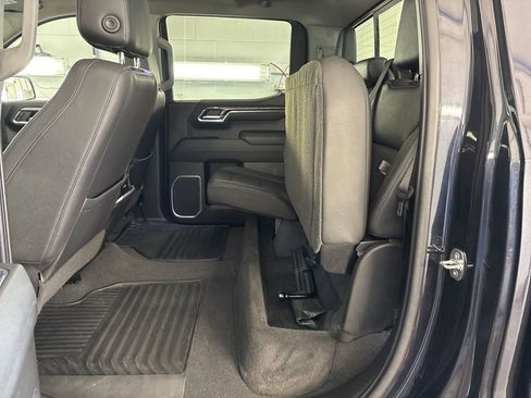 Used 2023 Chevrolet Silverado 1500 LTZ w/ LTZ Premium Package AWD/4WD image 43