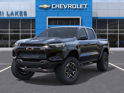 New 2026 Chevrolet Colorado ZR2 w/ Technology Package AWD/4WD image 6
