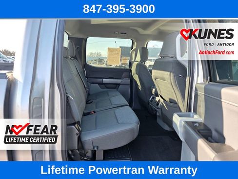Used 2025 Ford F150 XLT w/ Equipment Group 301A Standard image 24